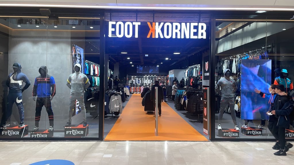 Footkorner Créteil 1